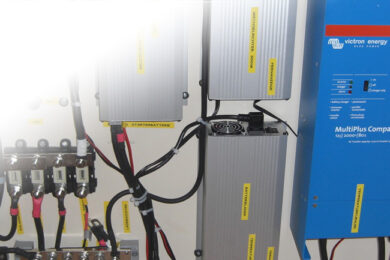 Guide installation convertisseur de tension 12 220 Volts