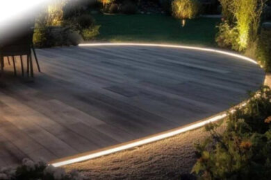 Rubans LED extérieur