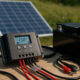 Régulateur de charge panneau solaire