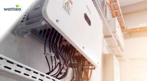 Batterie solaire nouvelle génération