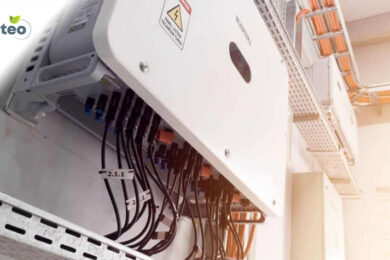 Batterie solaire nouvelle génération