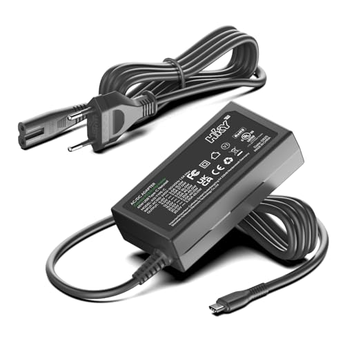 Chargeur secteur USB-C 65W HKY avec câble pour booster batterie NOCO GBX série