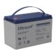 Batterie Ultracell UCG100-12 gel 100Ah 12V avec poignée bleue pour décharge profonde