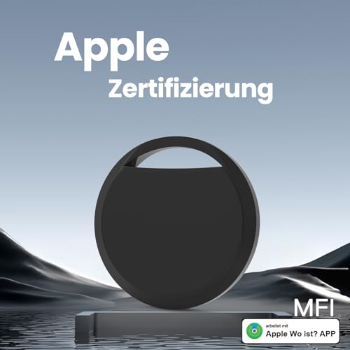 RSH Smart Tag certifié Apple MFi compatible avec application Où est