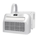 Climatiseur Mobile Kedros Sannover 5000 BTU Camping-Car - vue 1