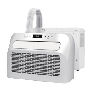 Climatiseur Mobile Kedros Sannover 5000 BTU Camping-Car - vue 1