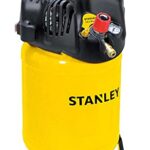 Compresseur Stanley D200 24L vertical sans huile : Test et Avis - vue 1