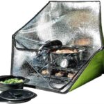 Four Solaire FnnEmg : Cuisinière Portable pour Camping - vue 1