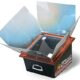 Four solaire Sun Oven : Test et avis du cuiseur écologique - vue 1