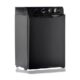 Réfrigérateur trimixte Techomey 60 litres noir avec panneau de contrôle supérieur pour camping-car