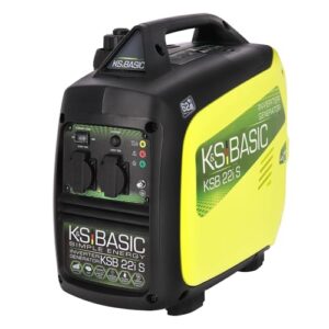 Générateur Inverter KSB 22i S 2000W - Test et Avis - vue 1