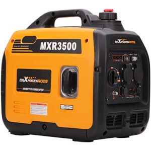 Générateur Inverter maXpeedingrods MXR3500 3300W Silencieux - vue 1