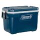 Glacière Coleman Xtreme 49 litres bleue avec couvercle et poignées latérales robustes