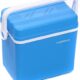 Glacière rigide Campingaz Isotherm Extreme 10 litres bleue avec poignée blanche