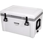 Glacière rigide VEVOR 49,2L ultra-légère isolation 6 jours - vue 1