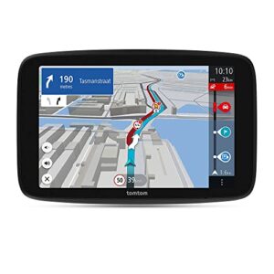 GPS TomTom GO Expert 7 Plus écran tactile HD pour poids lourd navigation professionnelle
