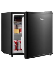 Mini Frigo Midea 43L : Test & Avis Complet - vue 1