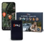 PAJ GPS Allround Finder 4G - Traceur GPS avec bouton SOS et messages vocaux - vue 1