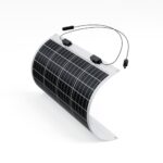 Panneau solaire flexible Renogy 50W 12V monocristallin - vue 1