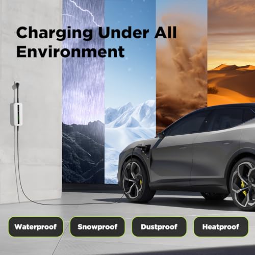Chargeur Morec résistant waterproof snowproof dustproof heatproof toutes conditions météo