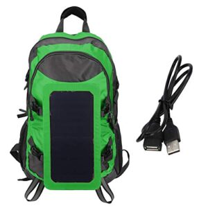 Sac à Dos Solaire BWLZSP : Test et Avis Complet - vue 1