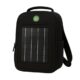 Sac à Dos Solaire GDTIMES 10W avec Port USB et LED de Sécurité - vue 1