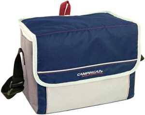 Sac glacière Campingaz Fold'n Cool 10 litres bleu marine avec bandoulière
