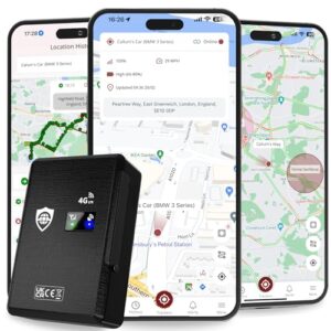SafeTag Mag 4G : Traceur GPS Magnétique Autonomie 90 Jours - vue 1