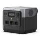 Station électrique portable EcoFlow River 2 Pro 768Wh vue de face avec écran LCD