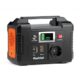 Station électrique portable FlashFish 200W avec écran LCD et ports USB prise secteur
