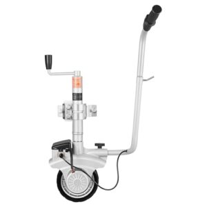 VEVOR Roue Jockey Électrique 380W Capacité 2,5T pour Camping-Car - vue 1