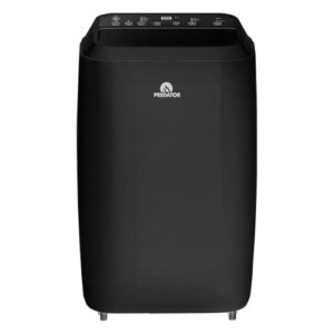 Climatiseur mobile GLAZIAR Predator 3500W réversible WiFi - vue 1