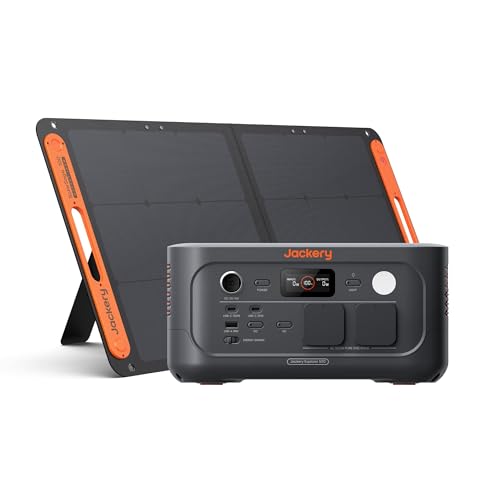 Jackery Explorer 500 ports de connexion USB AC allume-cigare
