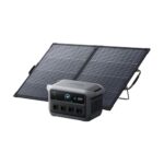 Anker SOLIX C2000 Gen 2 + panneau 200 W : le test terrain - vue 1