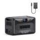 BLUETTI Apex 300 : passage en revue de la station 2764 Wh - vue 1