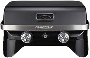 Campingaz Attitude 2100 LX : barbecue gaz de table polyvalent - vue 1