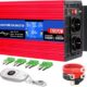 Convertisseur Pur Sinus ETREPOW 1000W 12V 230V : examen complet - vue 1