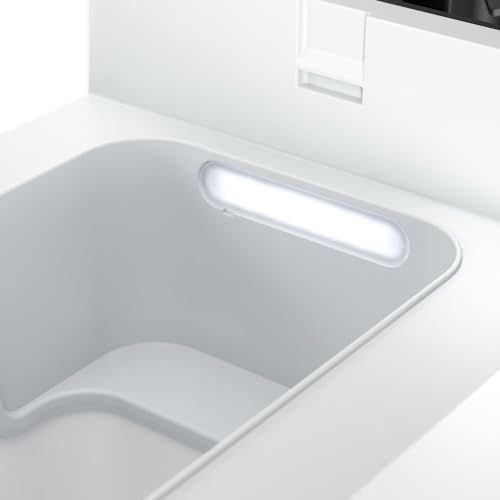 Compartiment intérieur éclairé par LED de la glacière Dometic CFF 12 pour utilisation nocturne