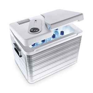 Dometic Mobicool Q40 : test de la glacière thermoélectrique 39L - vue 1