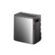 Batterie solaire EcoFlow STREAM Ultra X 3,84 kWh design compact gris métallisé avec poignée