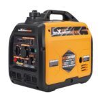 maXpeedingrods MXR3800DF : groupe électrogène inverter dual fuel 3500W - vue 1