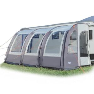 Unikka Weekender Auvent Fibre de Verre 390 cm : notre avis - vue 1