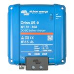 Victron Orion XS 12/12-50A : chargeur DC-DC 700W IP65 - vue 1