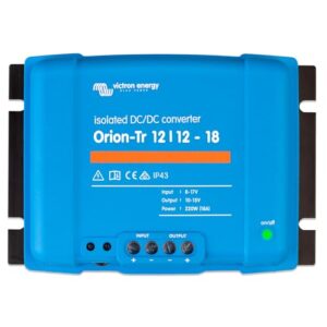 Victron Orion-Tr Smart 12/12-18A