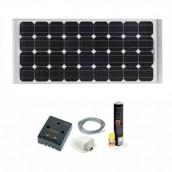 Kit Panneau Solaire 140W Bateaux