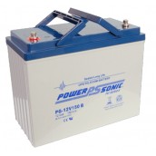 Batterie AGM 12V 150Ah Power Sonic
