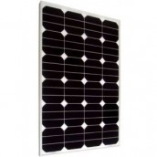 Panneau Solaire Monocristallin 100 Watts 12 Volts