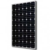 Panneau Solaire Monocristallin Back Contact 85 Watts 12 Volts