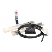 Kit de fixation solaire pour camping-car et bateau