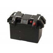 Boitier pour batterie résistant aux intempéries